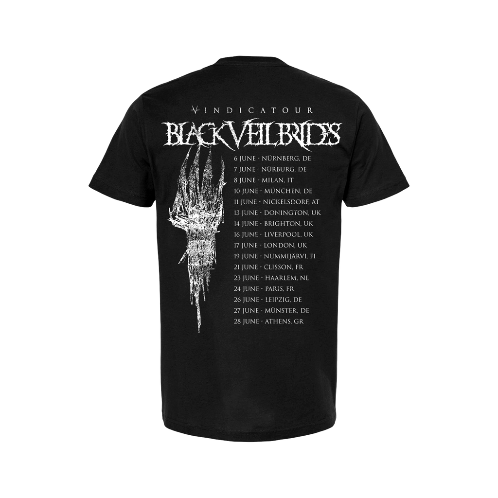 EU Sketch Tour T-Shirt