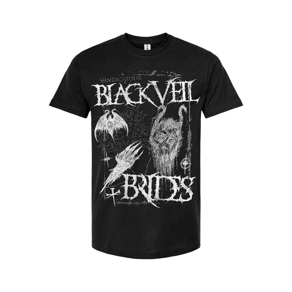 EU Sketch Tour T-Shirt