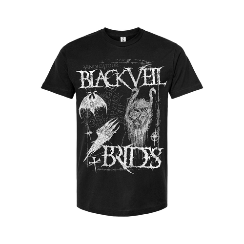 EU Sketch Tour T-Shirt