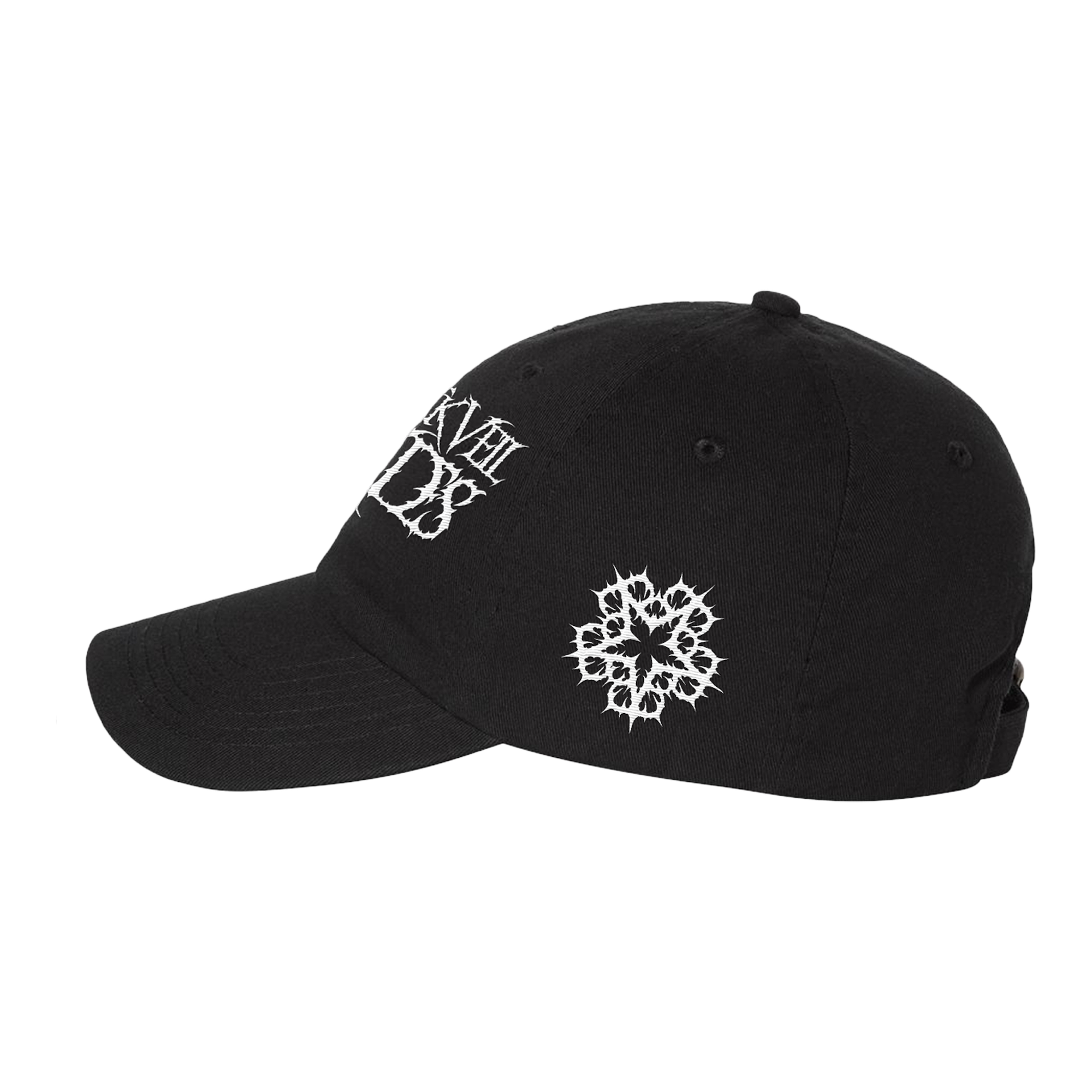 Logo Cap