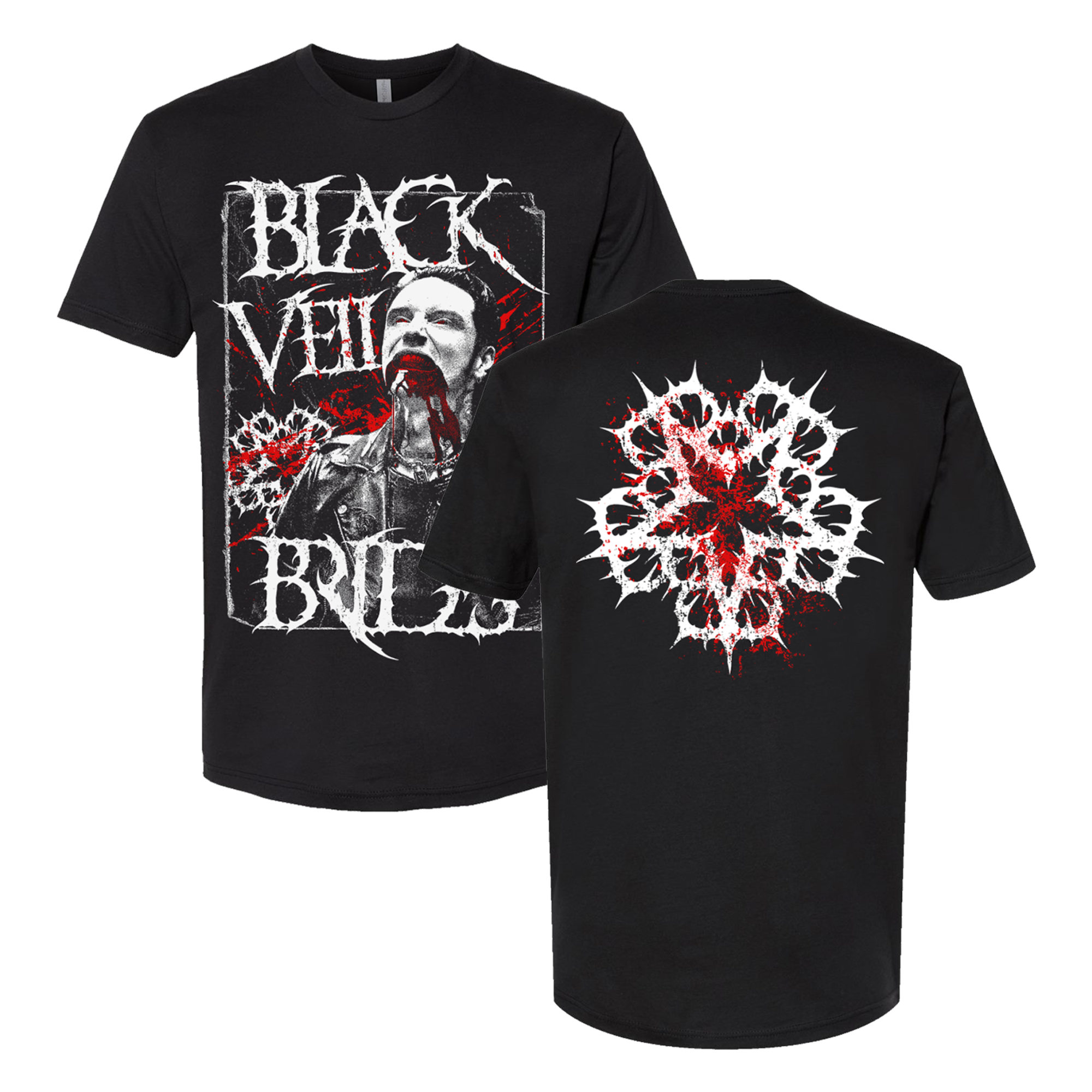 Andy Vampire T-Shirt