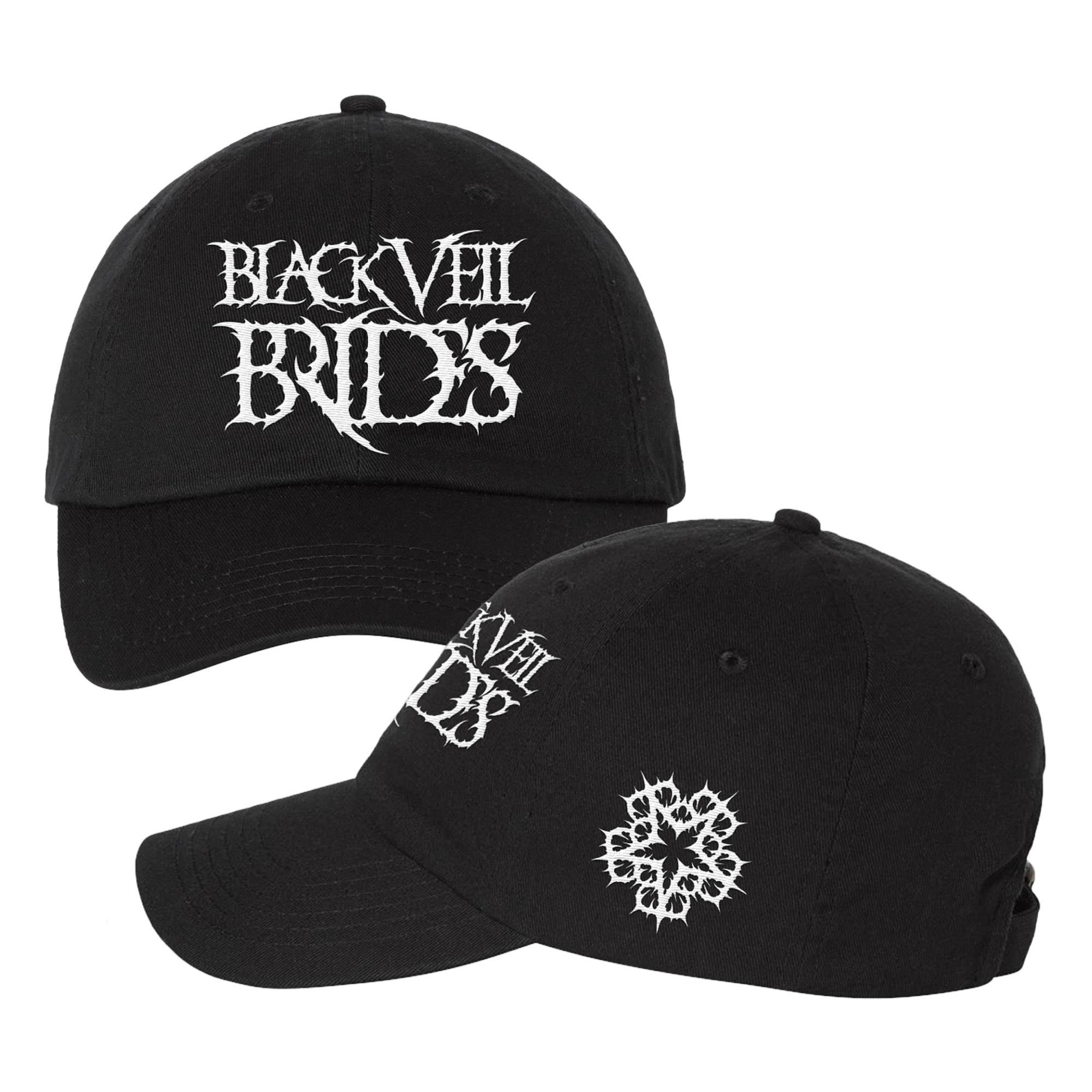 Logo Cap